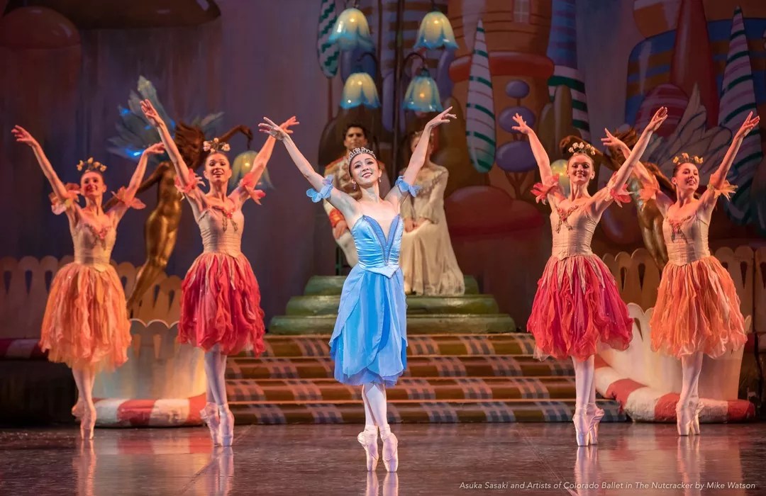 Colorado Ballet Launches GoFundMe for <i>Nutcracker</i> Sets