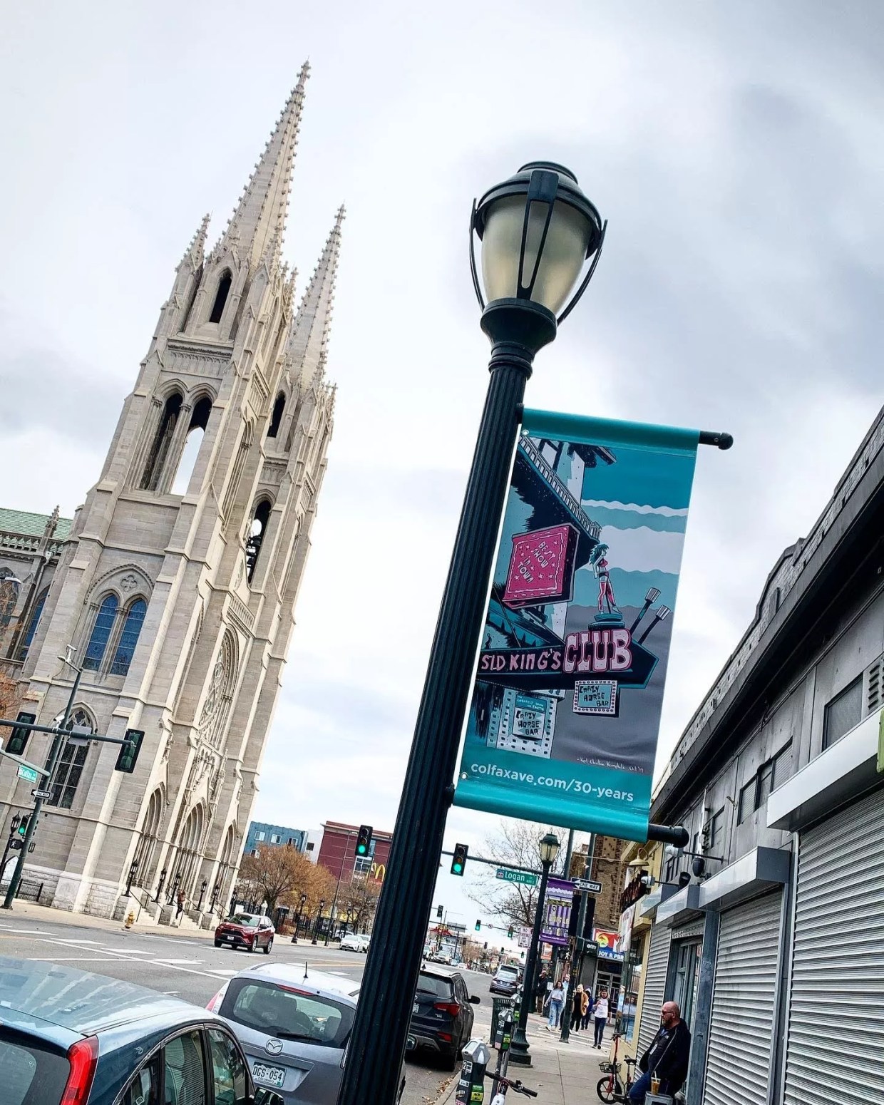 Colfax Avenue Celebrates a Banner Year This Week