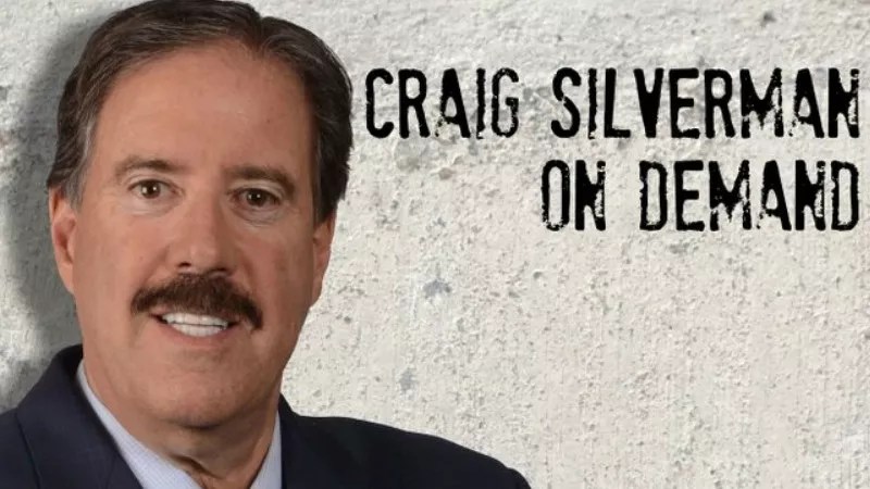 Craig Silverman Was Cut Off By KNUS While Talking About Being Terminated