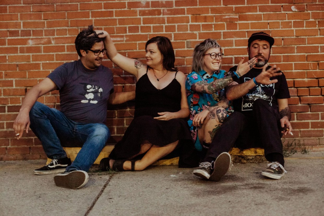 Cheap Perfume’s Latest Tackles Sexism, Fascism and False Feminism