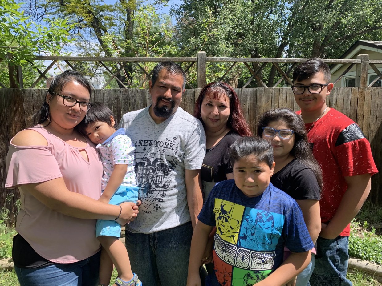 Colorado Immigrants Offered Sanctuary in Church Face Agonizing Decision