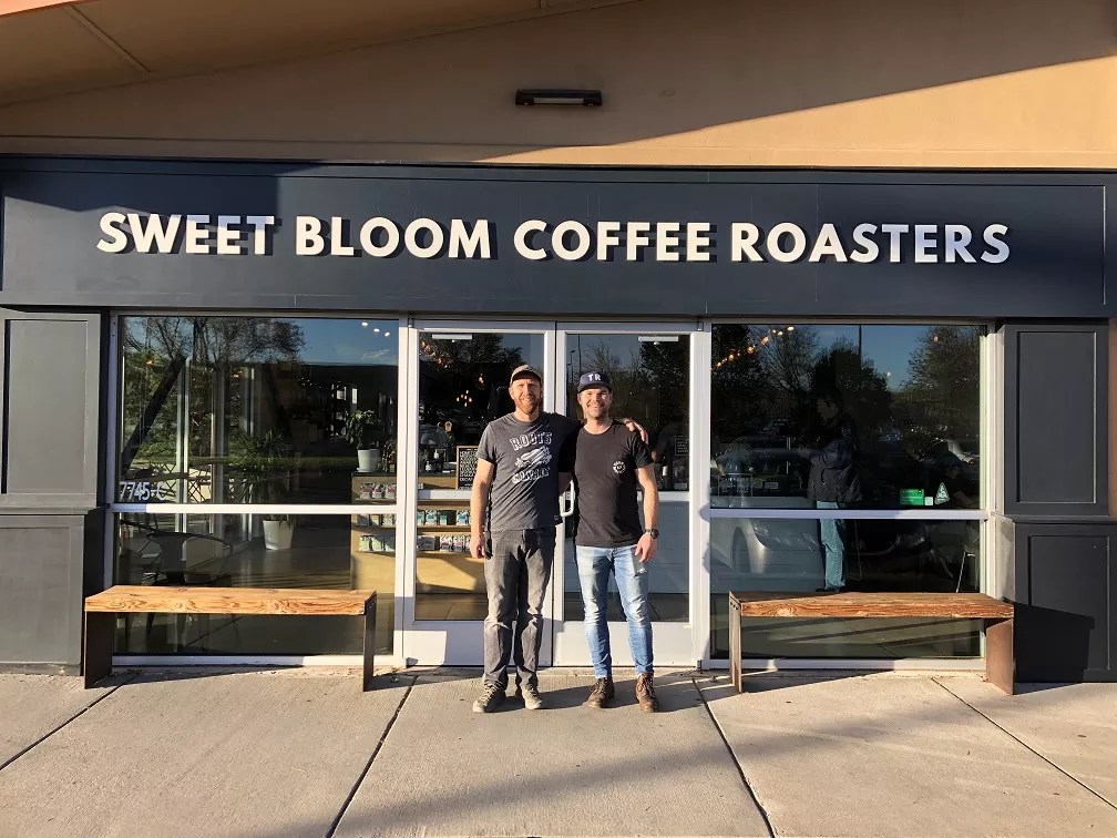 Two Rivers Becomes Sweet Bloom Coffee Roaster with Recent Merger