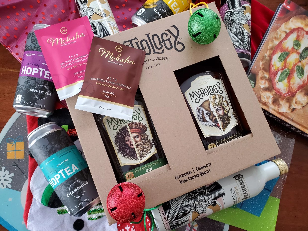 Fourteen Colorado-Made Food and Drink Gift Ideas