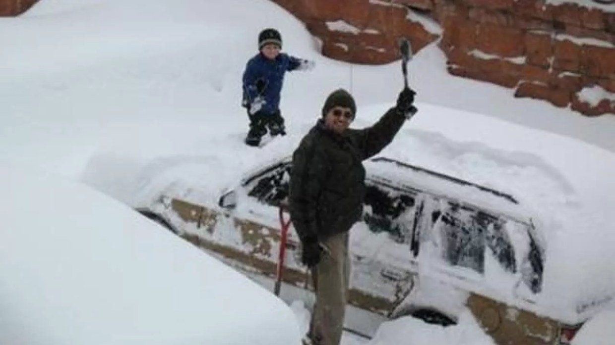 The Snowiest Denver Thanksgivings of All Time and More