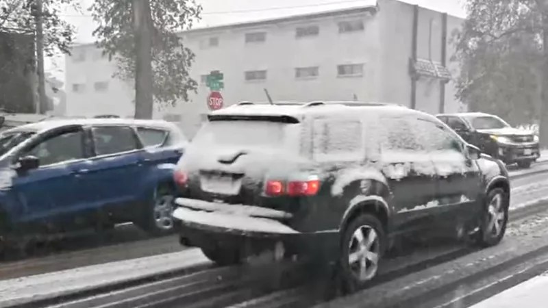 Denver Thanksgiving Week Travel Just Went to Hell