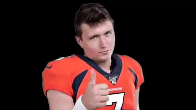 Twitter Wants to Know Why the Hell Broncos Won’t Play Drew Lock