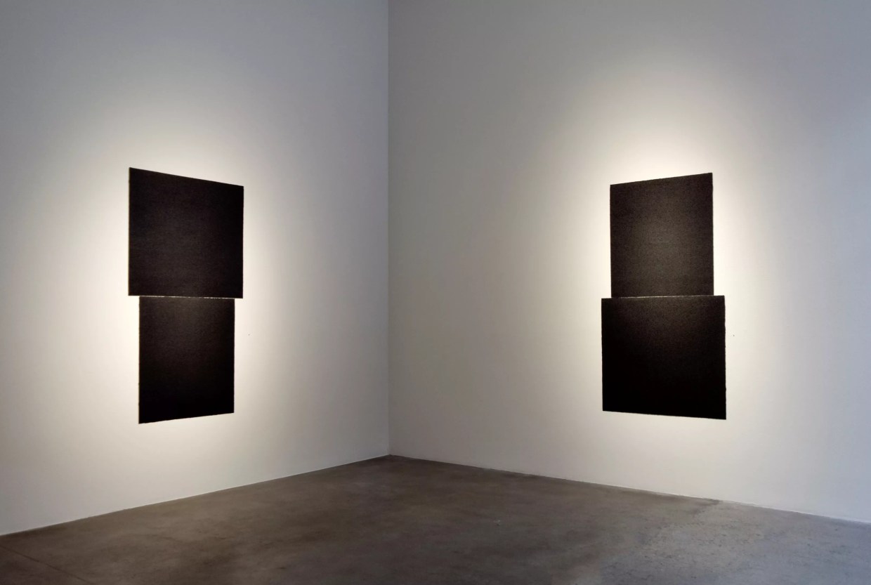 Robischon Unwraps Four Shows, Including a Richard Serra Solo