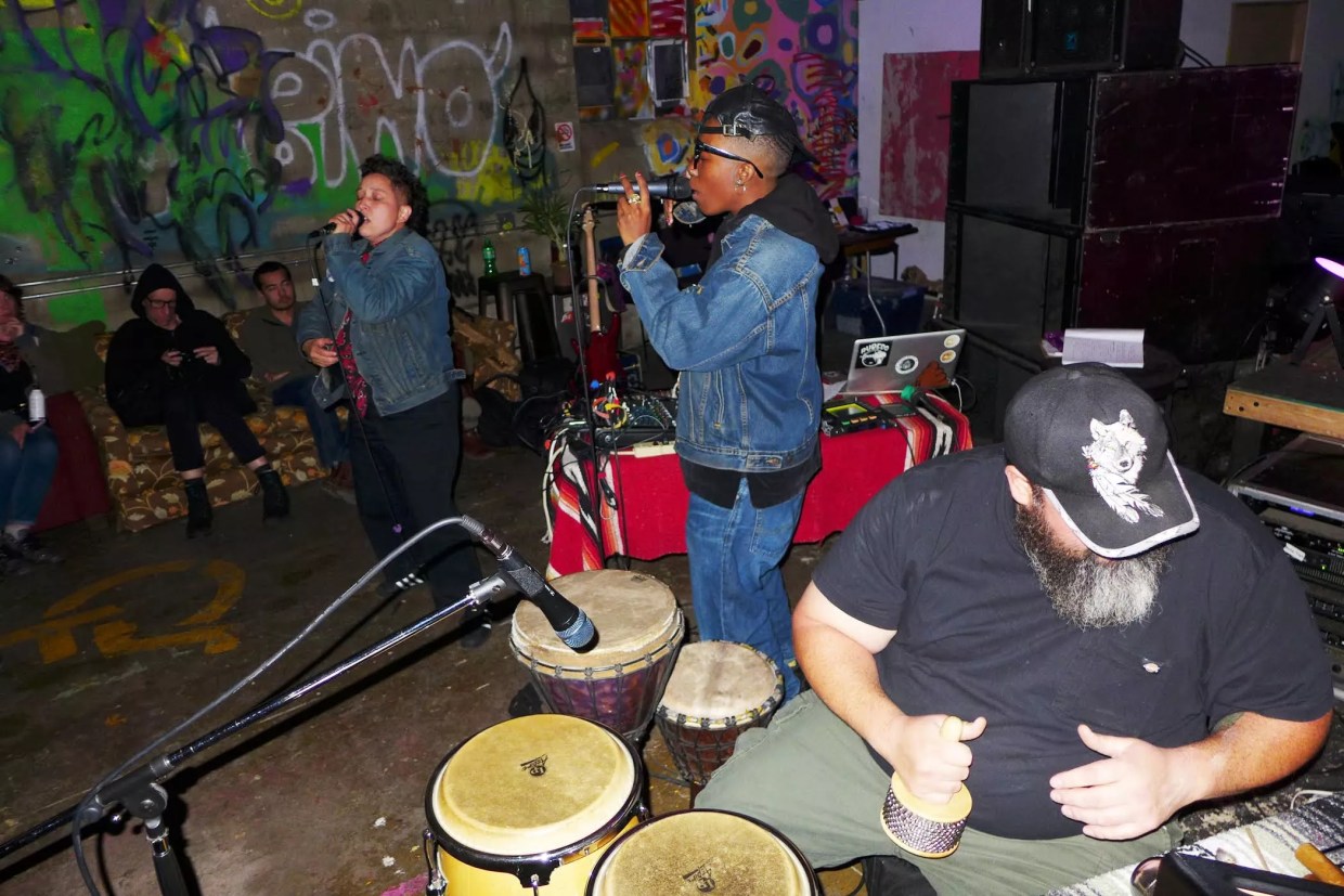 DIY Still Thrives at Rhinoceropolis