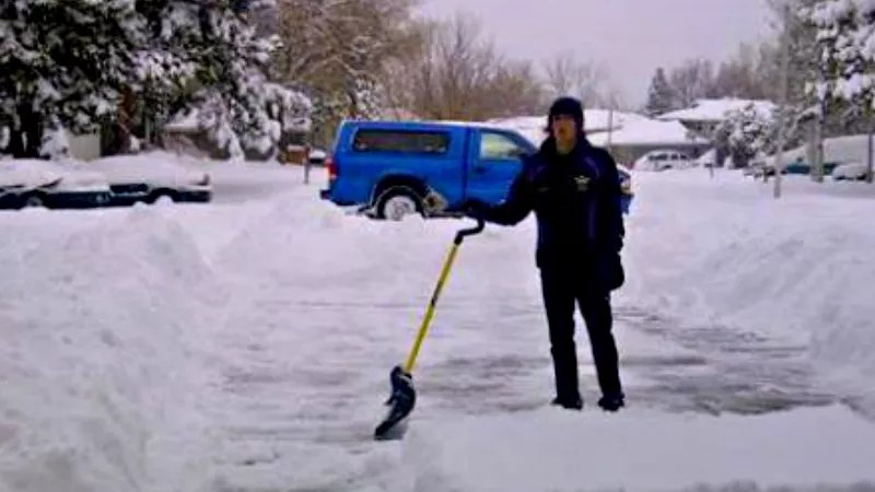 There Aren’t Enough Good Samaritans to Shovel Snow in Denver
