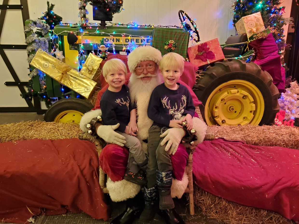Ten of the Best Places to See Santa in Denver