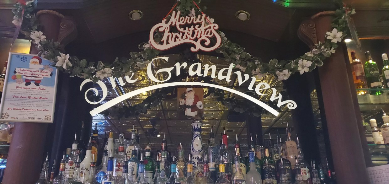 The Ghosts of Arvada Past Haunt the Grandview Tavern