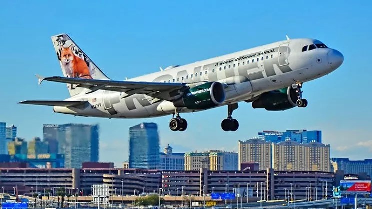 Lena Ramsay’s Sex Assault on Denver Flight Prompts New Frontier Lawsuit
