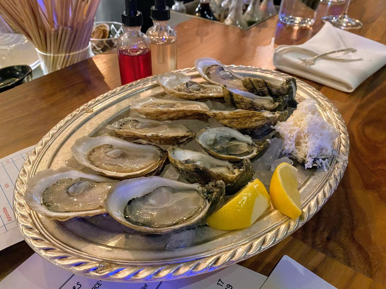 Morin’s Apéro Adds French Distinction to Happy Hour