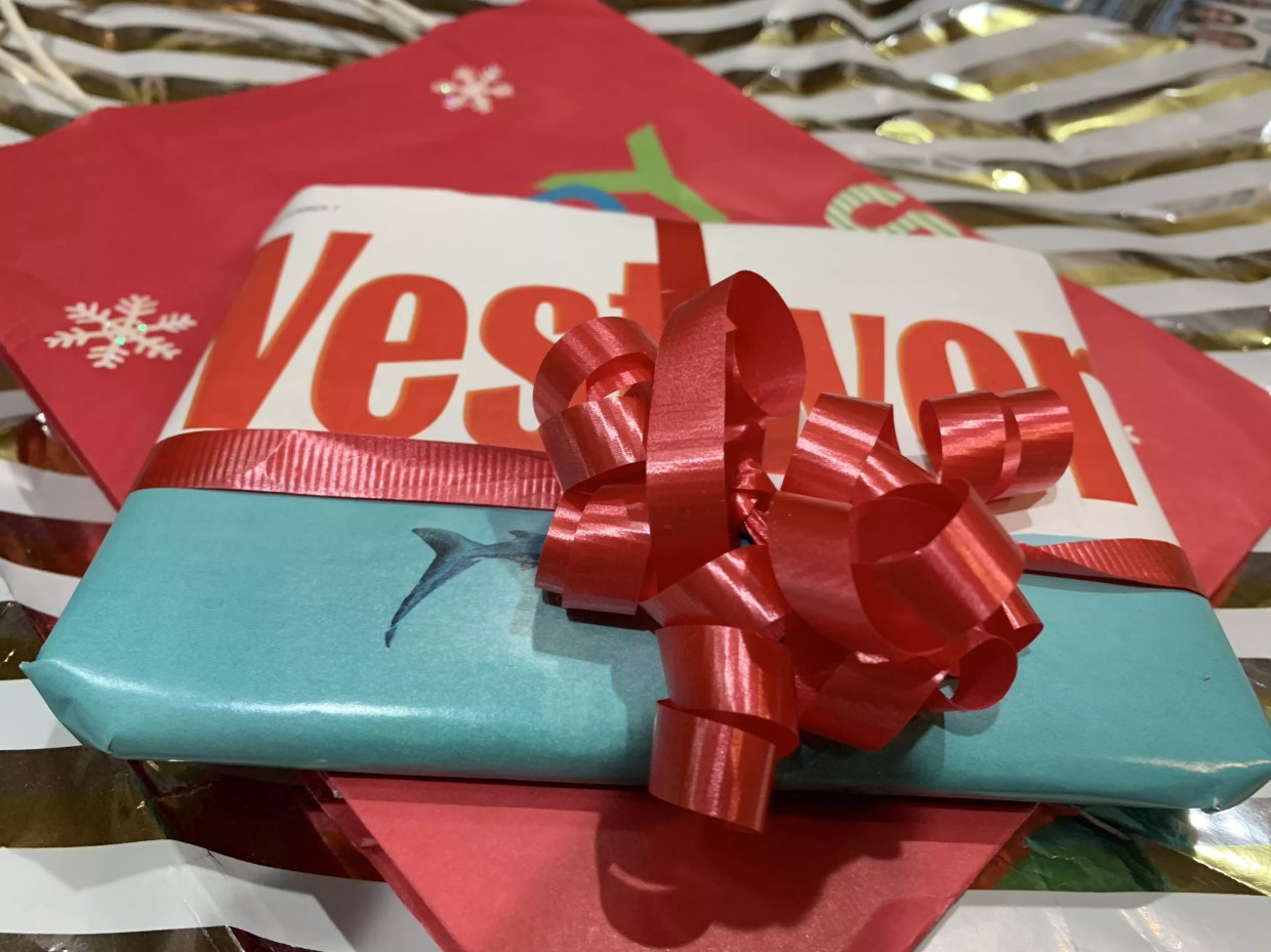 What a Gift: A Commercial-Free Westword!