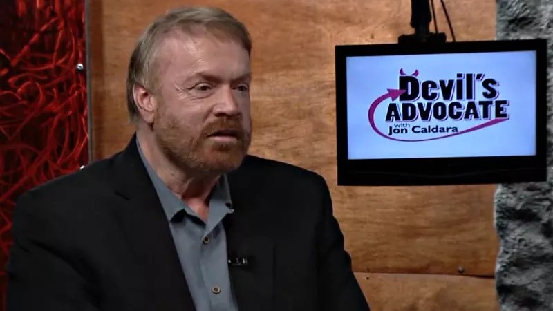 Chuck Bonniwell on School Shooting Joke, Death Threats, New Podcast