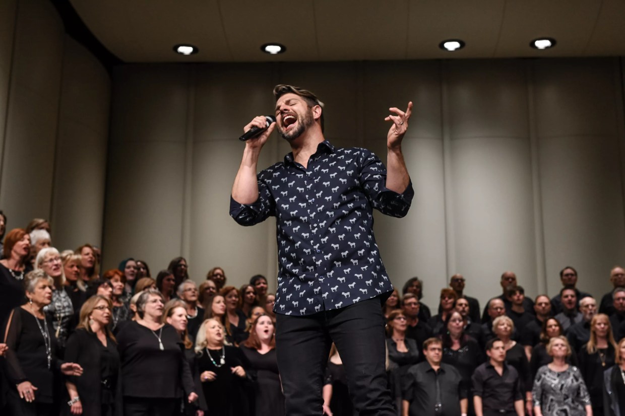 Face Vocal Band Seeks Members for Rock Choir Colorado