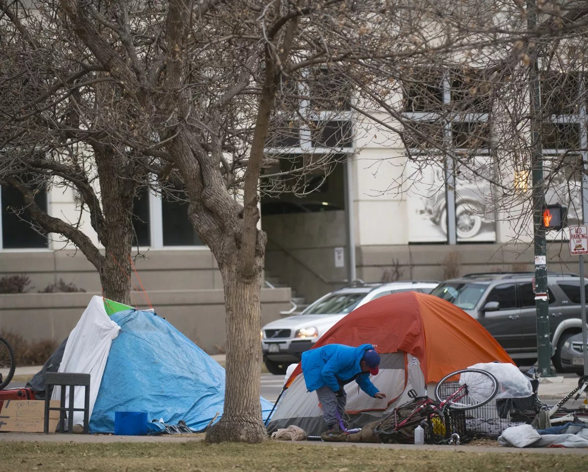 Mayor Hancock Asks Council to Choose Spots for Safe Camping