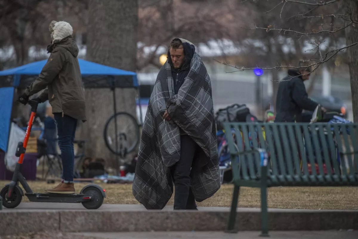 Bill to Overturn Camping Bans in Colorado Killed in Committee