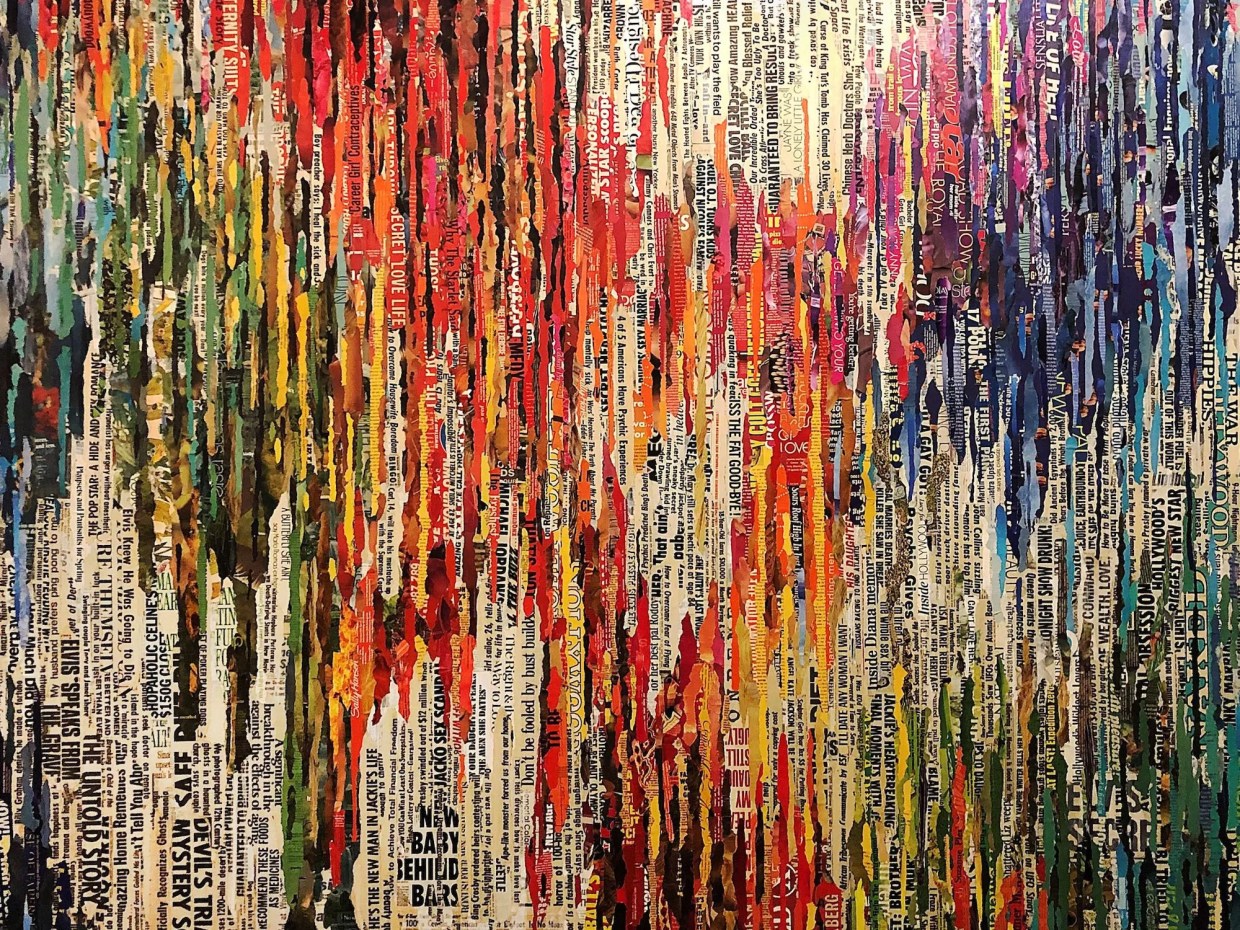 Walker Fine Art Temporarily Moves Online