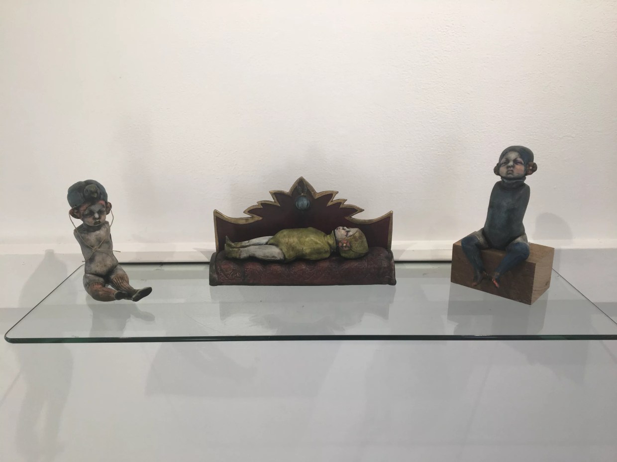 A Salute to Marie EvB Gibbons, and Two Surveys