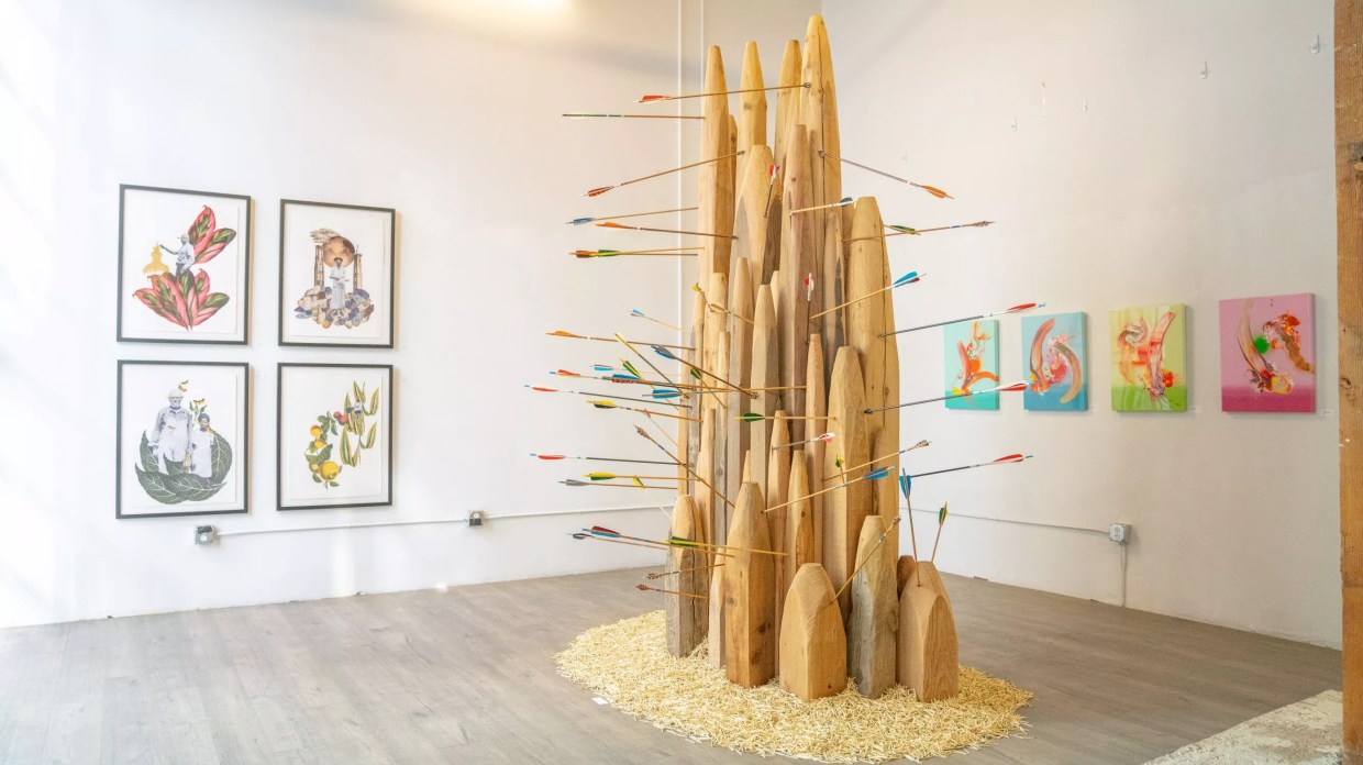 Michael Dowling Explores Modern Frontiers in <i>True West</i>