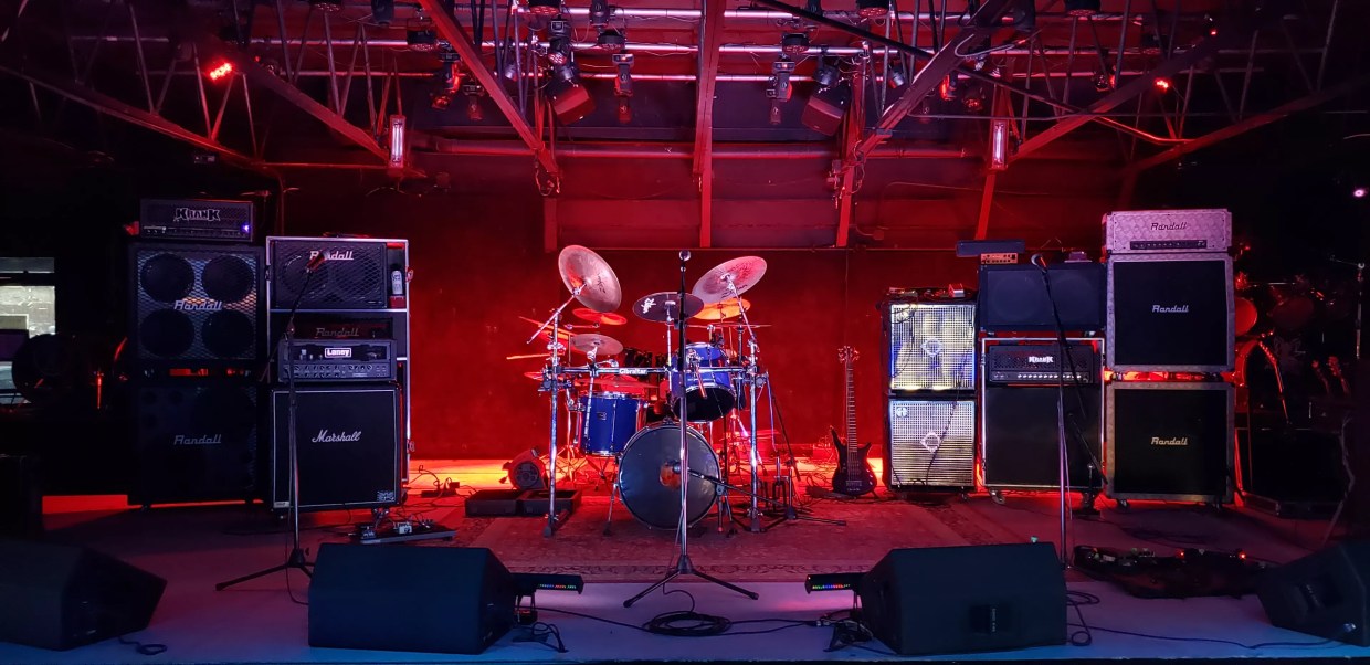 Can a Four-Day Fundraiser Save Antero Hall at Eck’s Saloon?