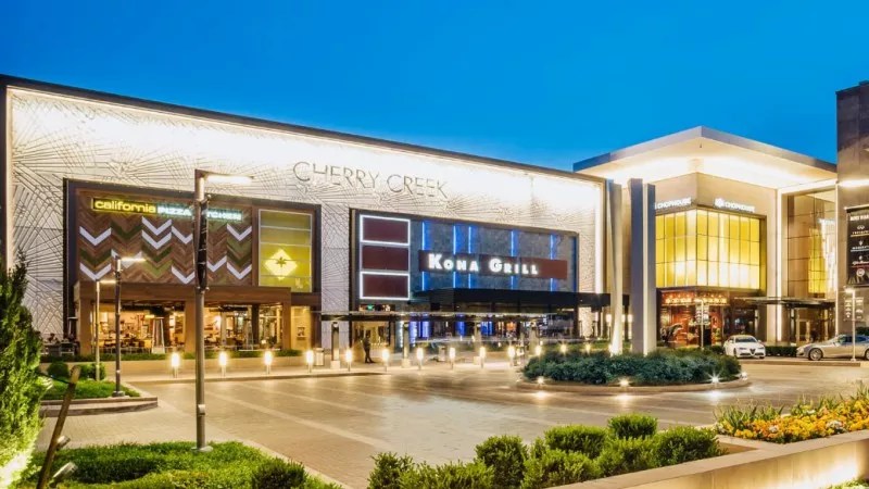 Cherry Creek Shopping Center Ripped for End of First-Hour-Free Parking