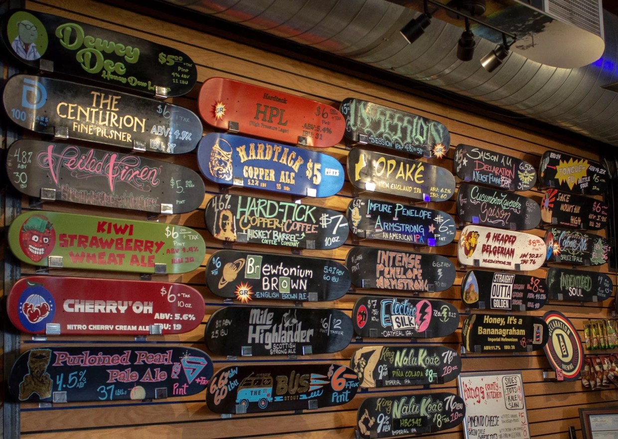 Declaration Brewing Files for Bankruptcy After Landlord Lawsuit