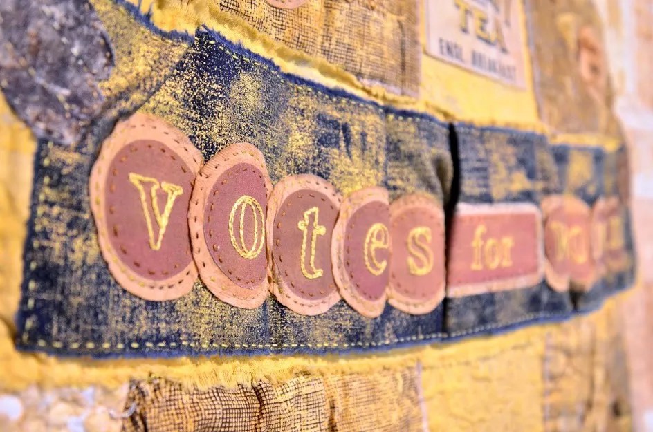 In <i>Dearly Disillusioned</i>, Denver Artists Offer a Fresh Take on Women’s Suffrage