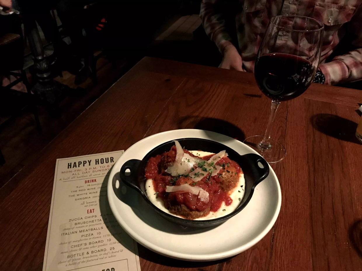 North Italia: How Does a Chain Restaurant’s Happy Hour Hold Up?