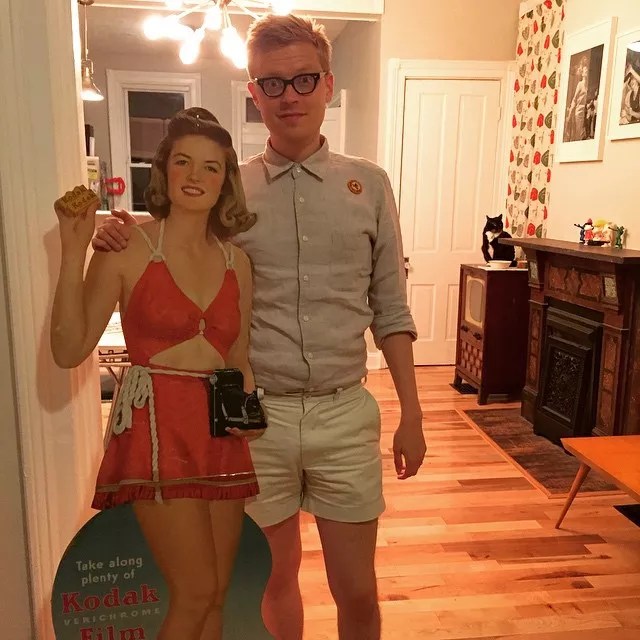 Luke Geddes and His <i>Heart of Junk </i>