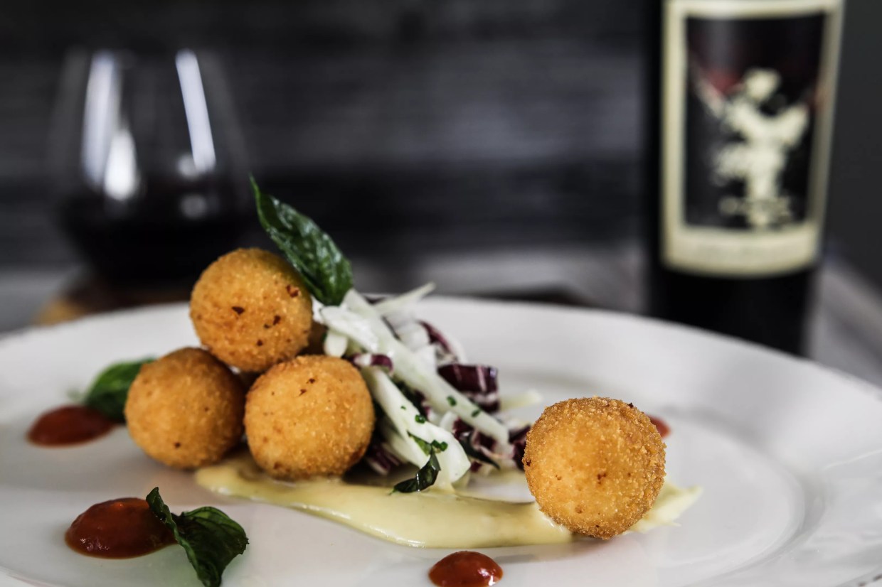 New Parker Eatery Features 14ers and Chef Tyler Wiard