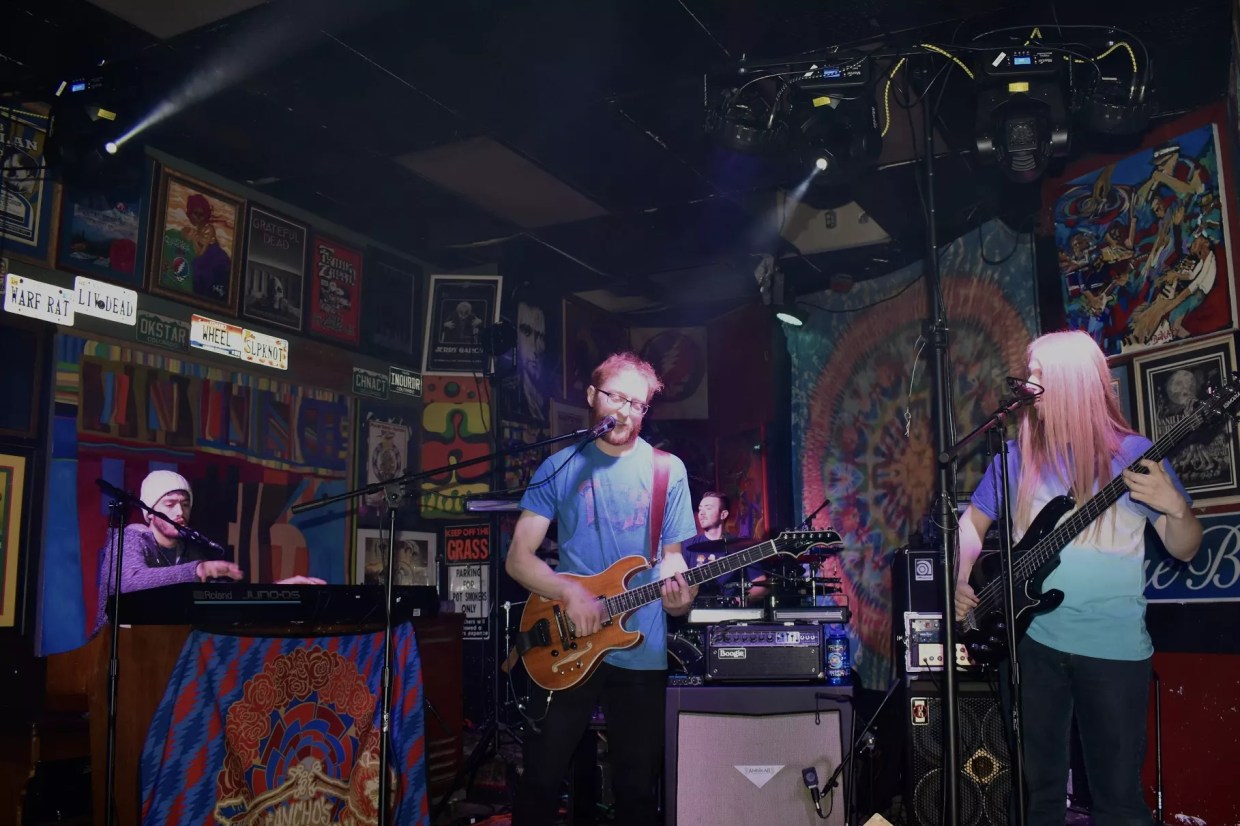 Kings of Prussia Reign Over Denver’s Phish Tribute Band Scene