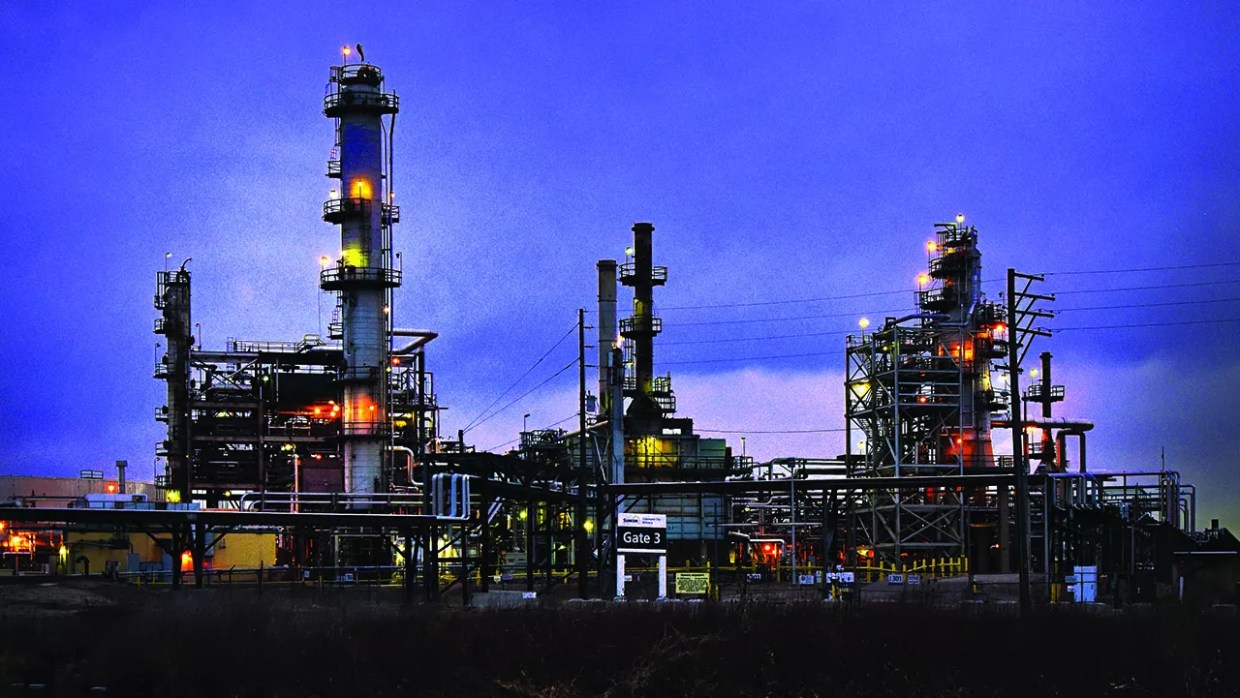 Colorado Health Department Settles With Suncor Over Refinery Violations