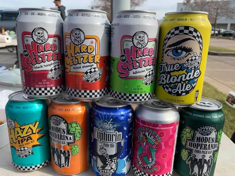 To Seltzer or Not to Selzer? That’s Not a Question for Ska, Avery and Great Divide