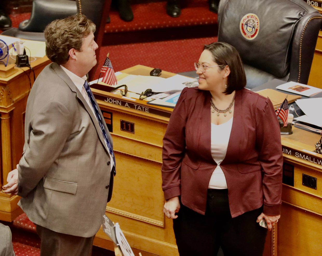 Following Emotional Testimony, Senate Appears Set to Approve Death Penalty Repeal