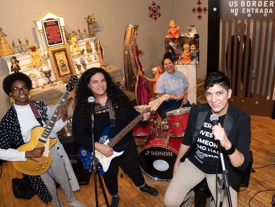 TúLips Blooming: QTPOC Musicians Create Genre Nonconforming Tunes