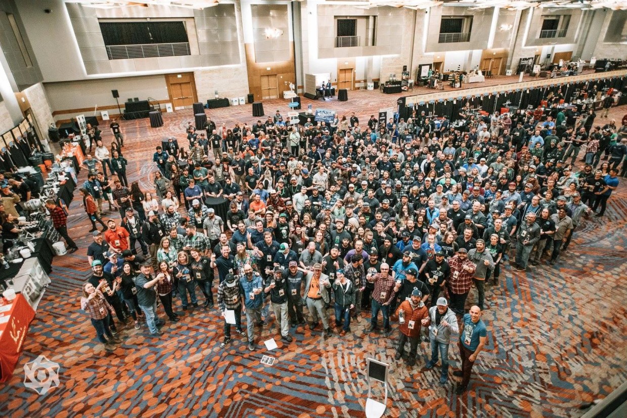 Beer Calendar: Stout Month, Collab Fest Tickets, and Tons of Tappings