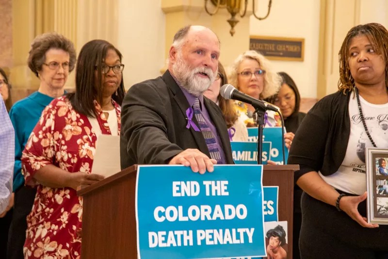 Death Penalty Repeal Bill Passes First Legislative Step
