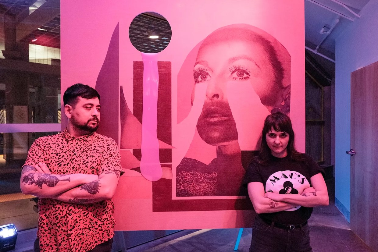 Colorado Creatives Redux: Hardly Soft (Amber Cobb and Mario Zoots)