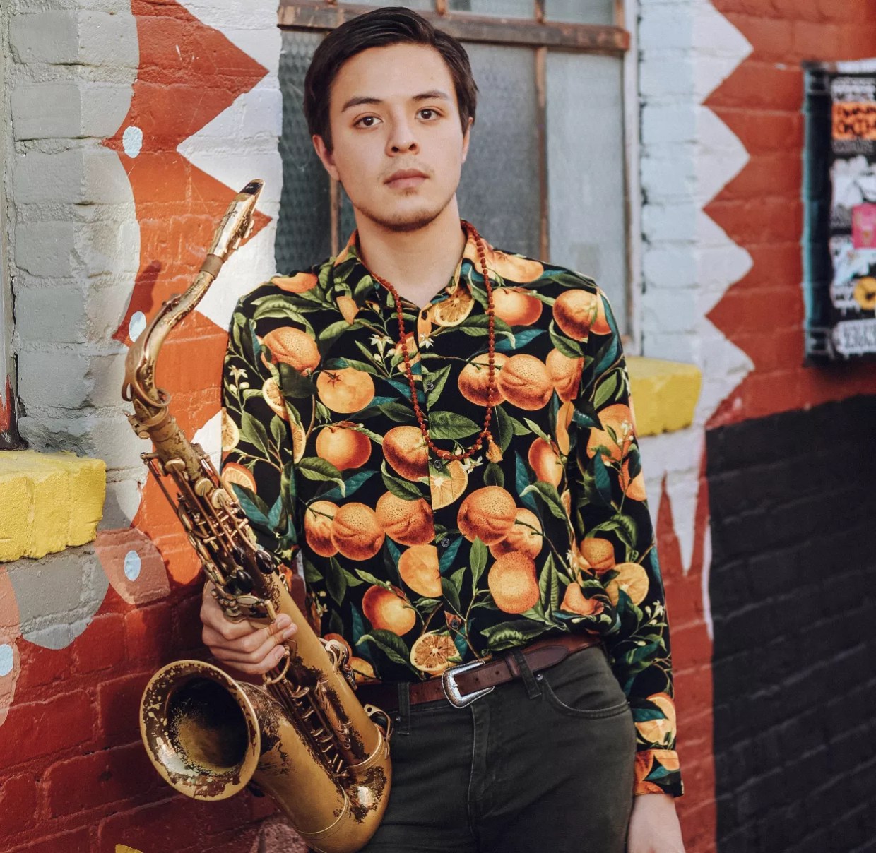 Jazz Saxophonist Rico Jones Comes Home to Denver With New York Musicians