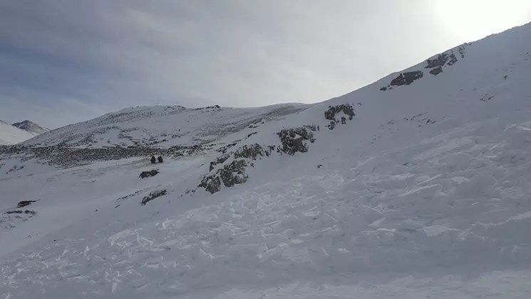 Deadly Avalanches Predicted for the High Country