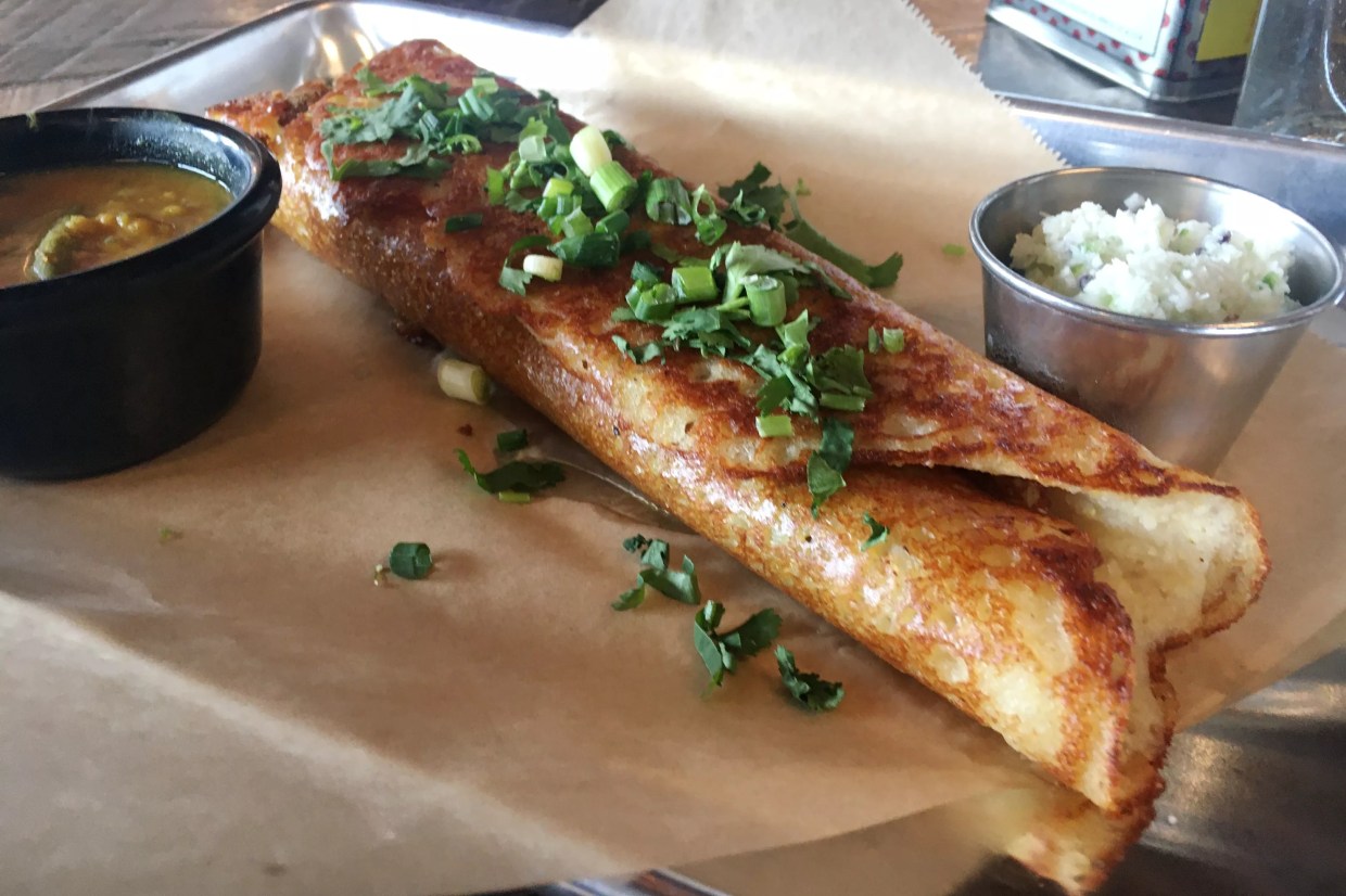 Biju Thomas Says His Little Curry Shop Won’t Reopen