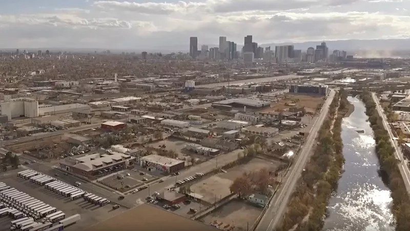 How Gentrification Has Changed the Globeville Neighborhood