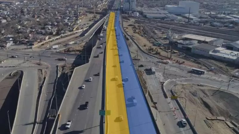 I-70 Lane Shift May Cause Biggest Driver Freakout Yet