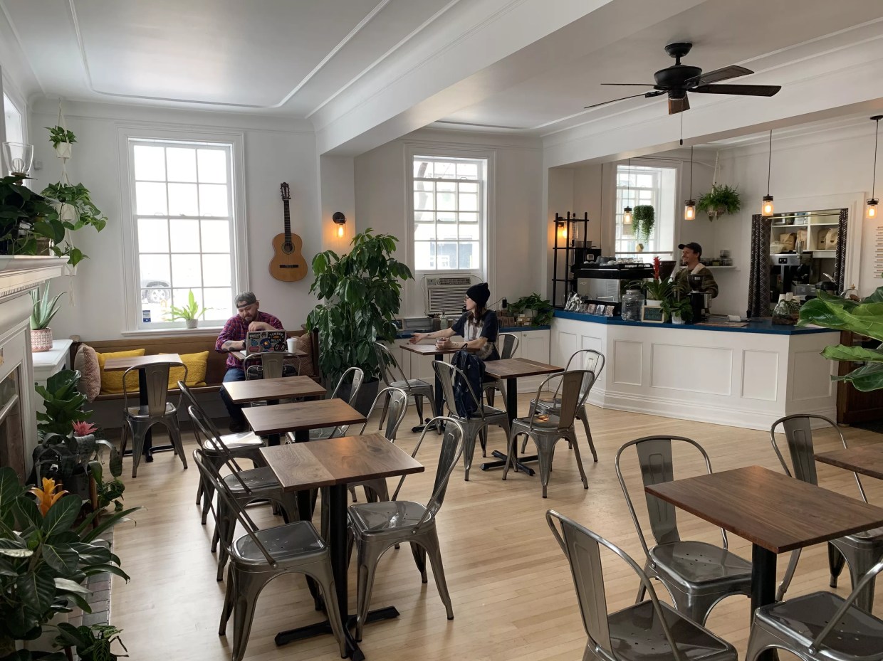 Lost City Opens Cap Hill Coffee Shop in Former Spring Cafe Space