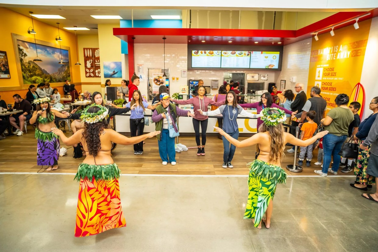L&L Hawaiian Mixplate and Every Other Opening and Closing This Week