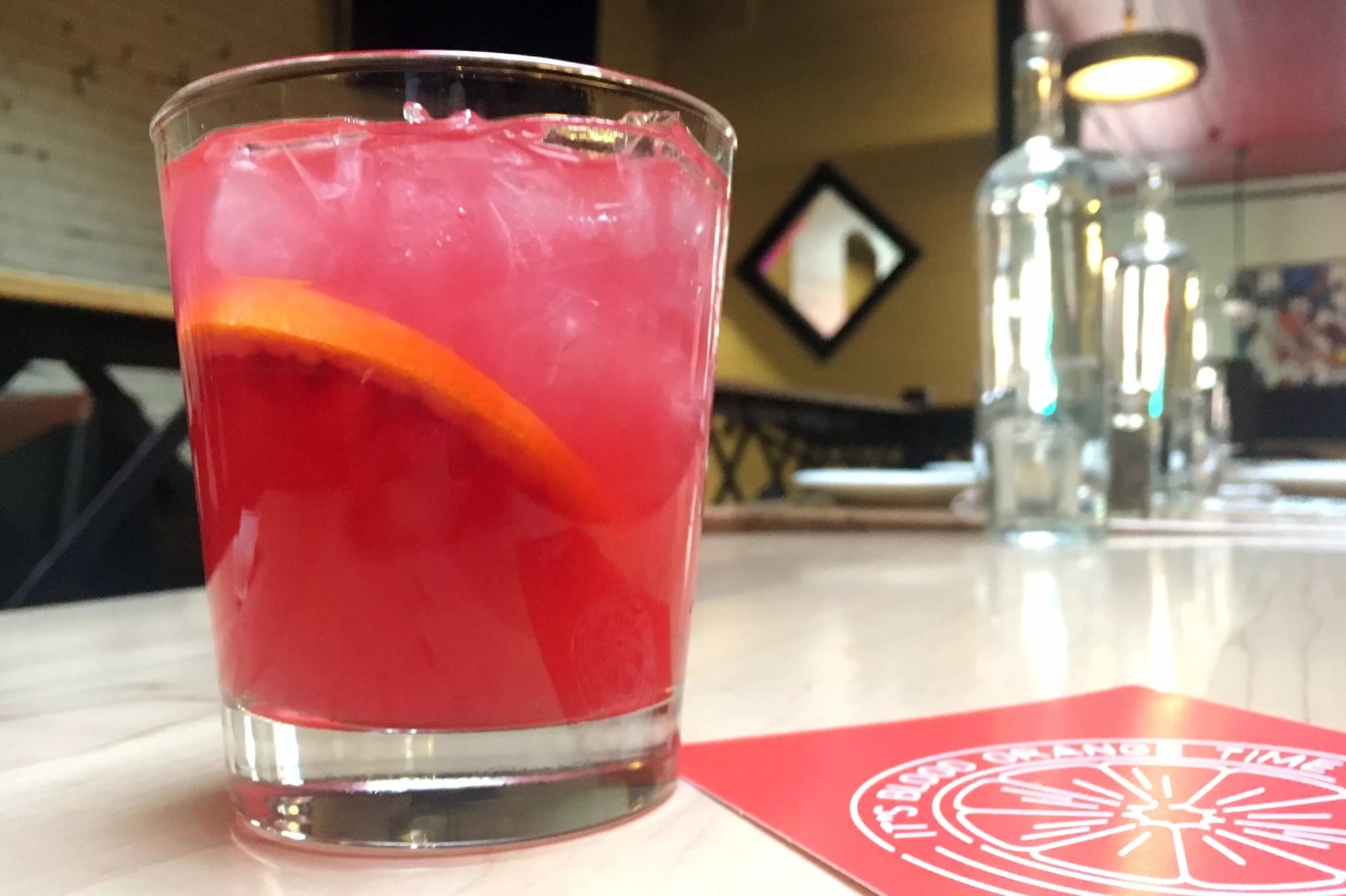 Blood Orange Season Has Arrived at the Rio Grande