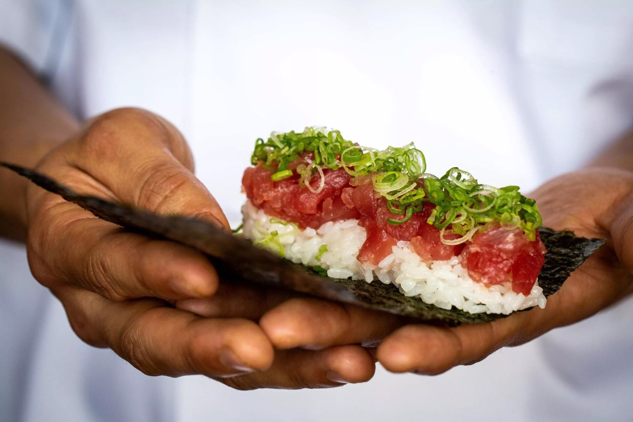 Sushi Den Brothers Plan First Restaurant Away From Pearl Street