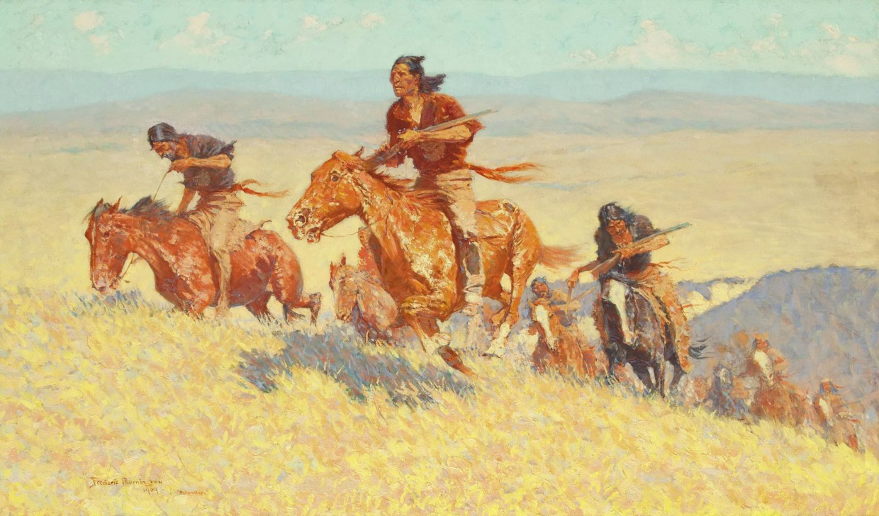 DAM Announces Frederic Remington and Winslow Homer Show